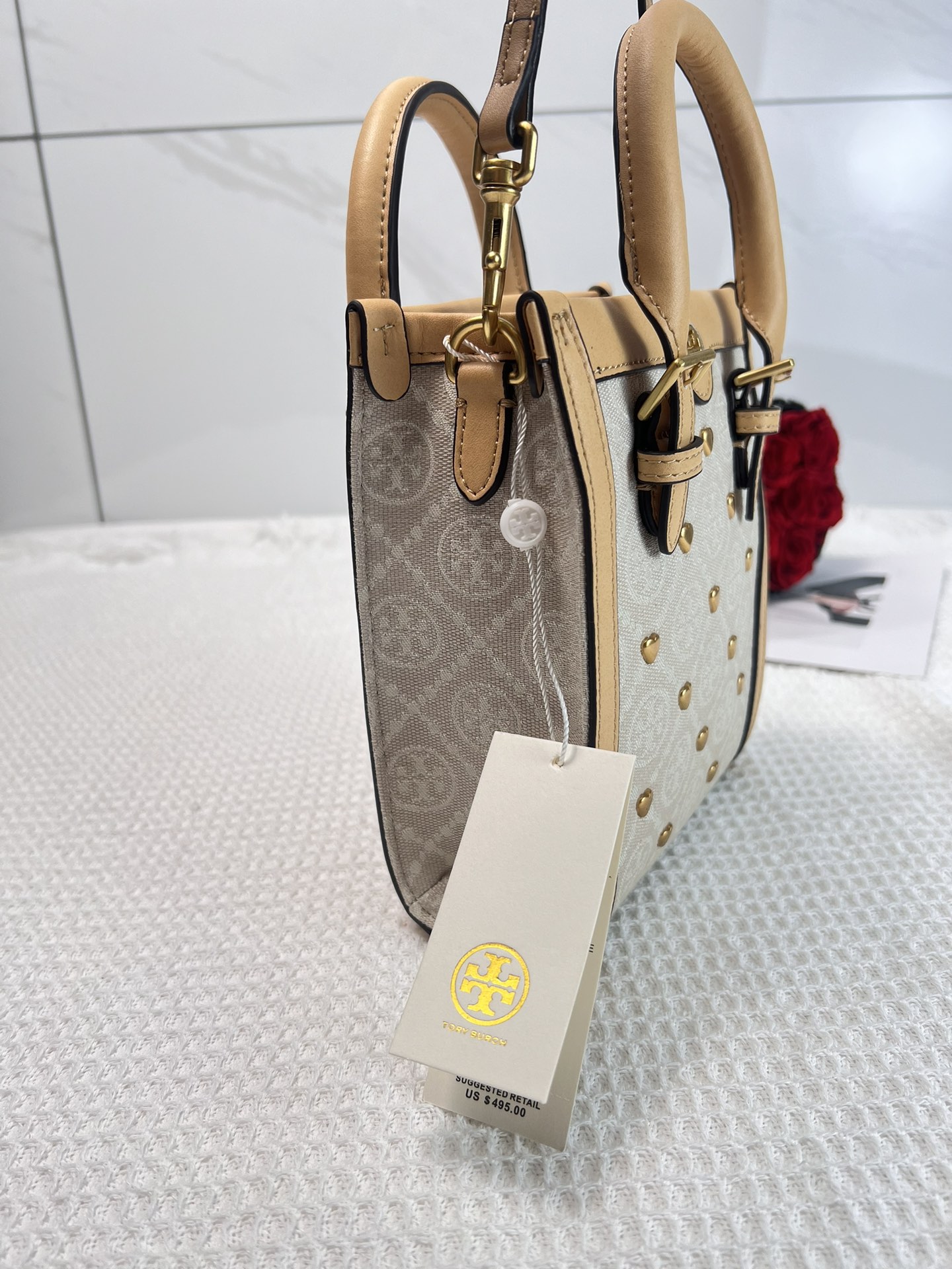 Tory Burch Top Handle Bags